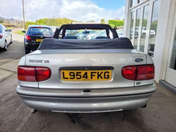 Used Ford Escort 1994 for sale - 66594730: Photo