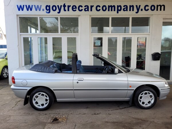 Used Ford Escort 1994 for sale - 66594730: Photo 6
