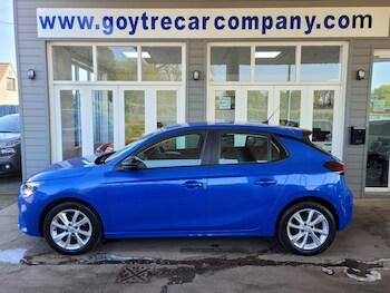 Used Vauxhall Corsa 2020 for sale - 78427458: Photo