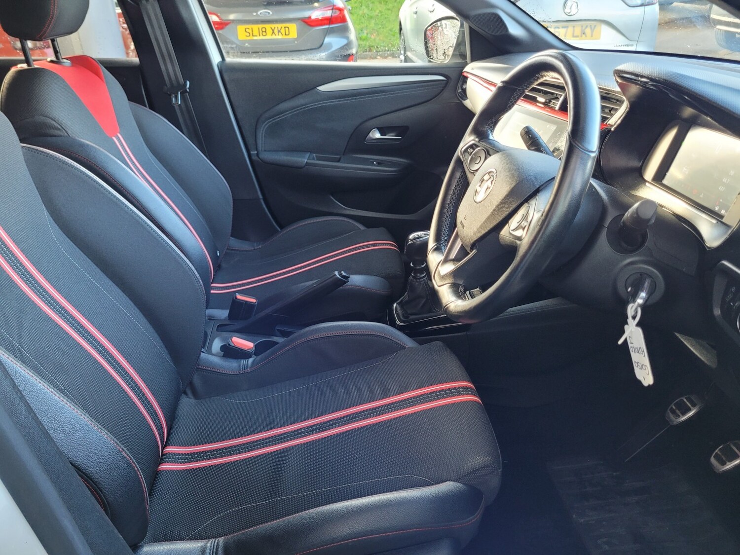 Used Vauxhall Corsa 2020 for sale - 76618630: Photo 10