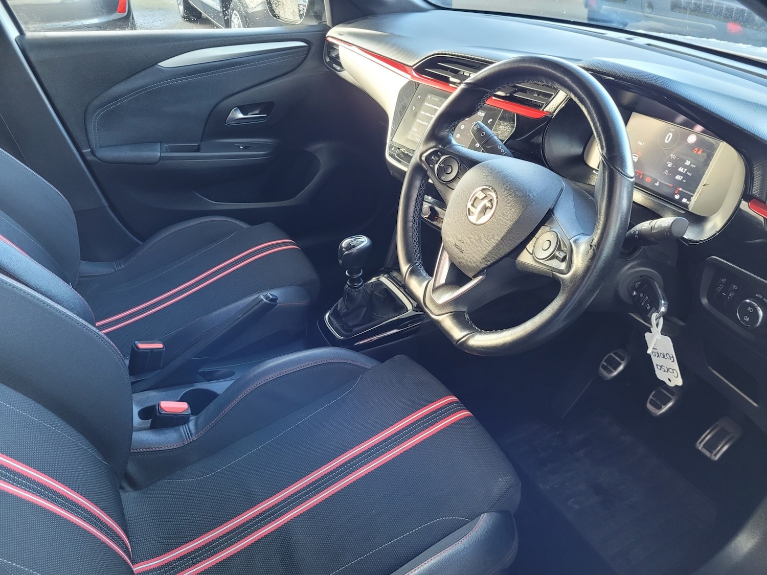 Used Vauxhall Corsa 2020 for sale - 76618630: Photo 11