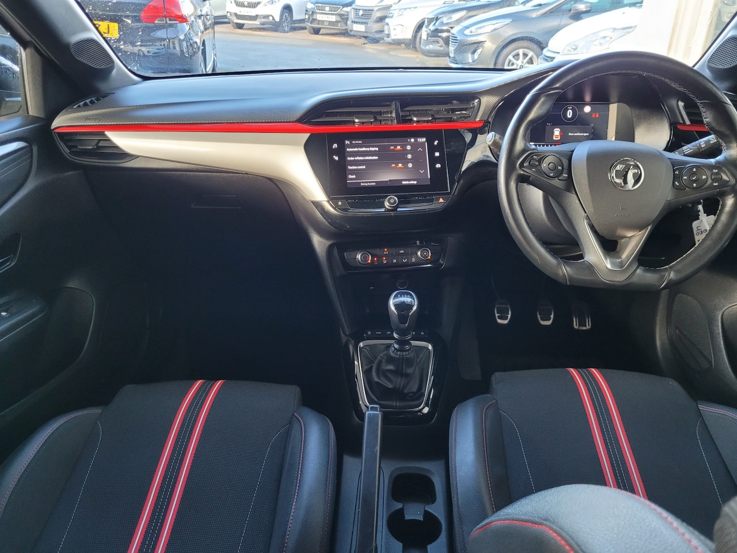 Used Vauxhall Corsa 2020 for sale - 76618630: Photo 12