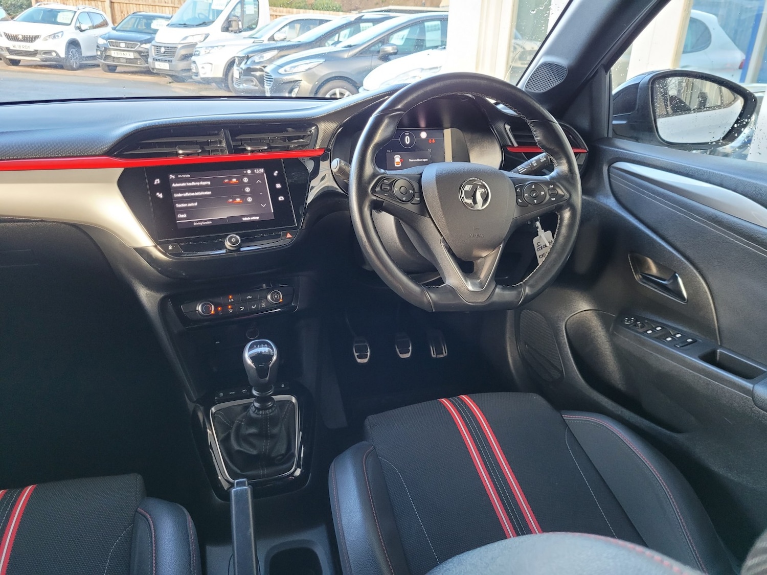 Used Vauxhall Corsa 2020 for sale - 76618630: Photo 13