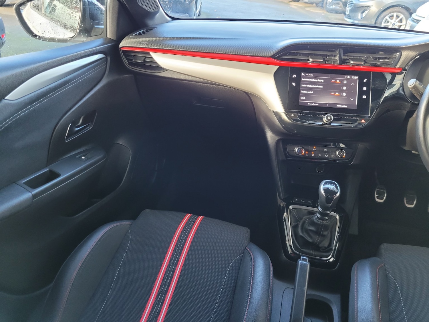 Used Vauxhall Corsa 2020 for sale - 76618630: Photo 14