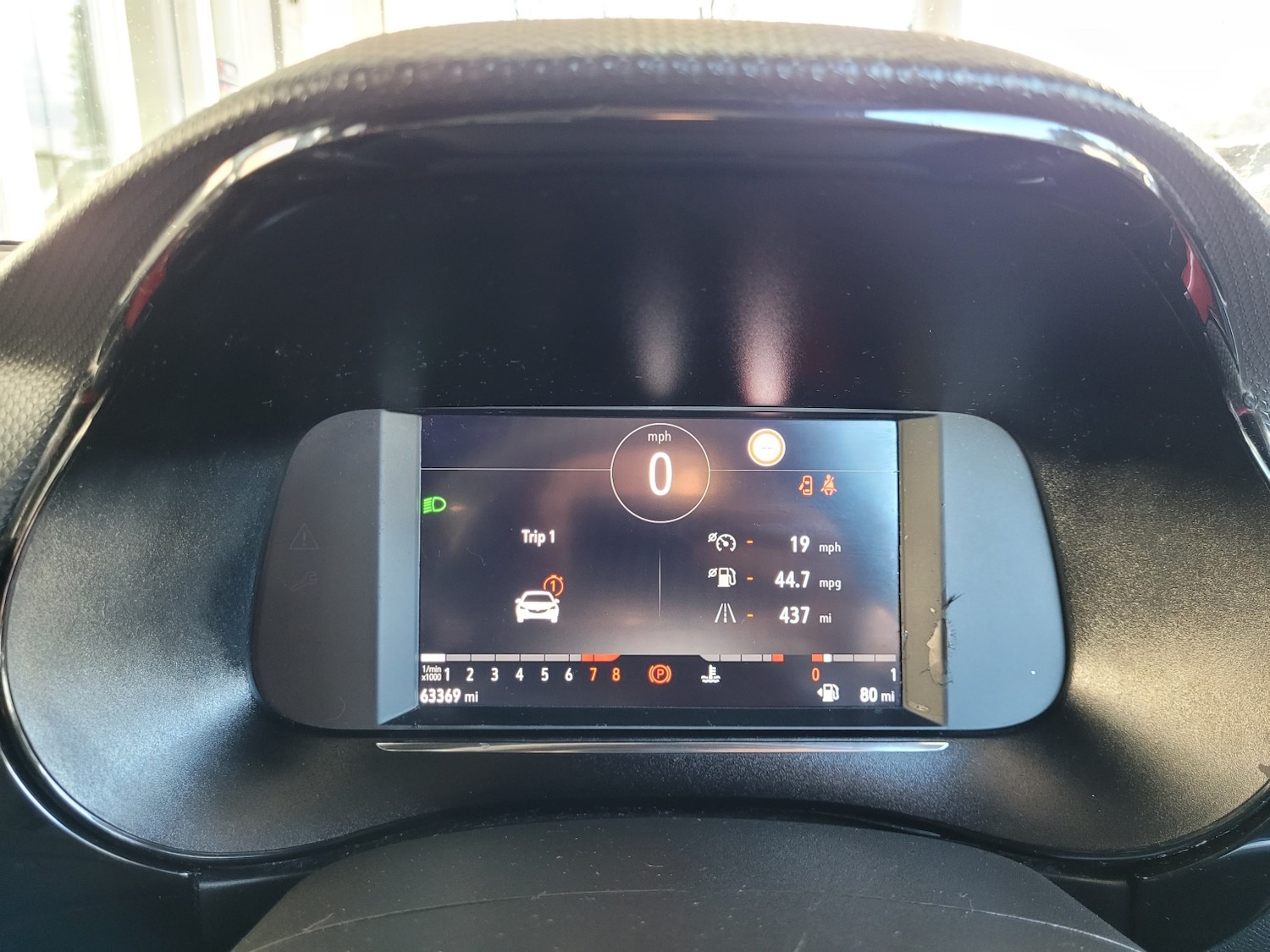 Used Vauxhall Corsa 2020 for sale - 76618630: Photo 21