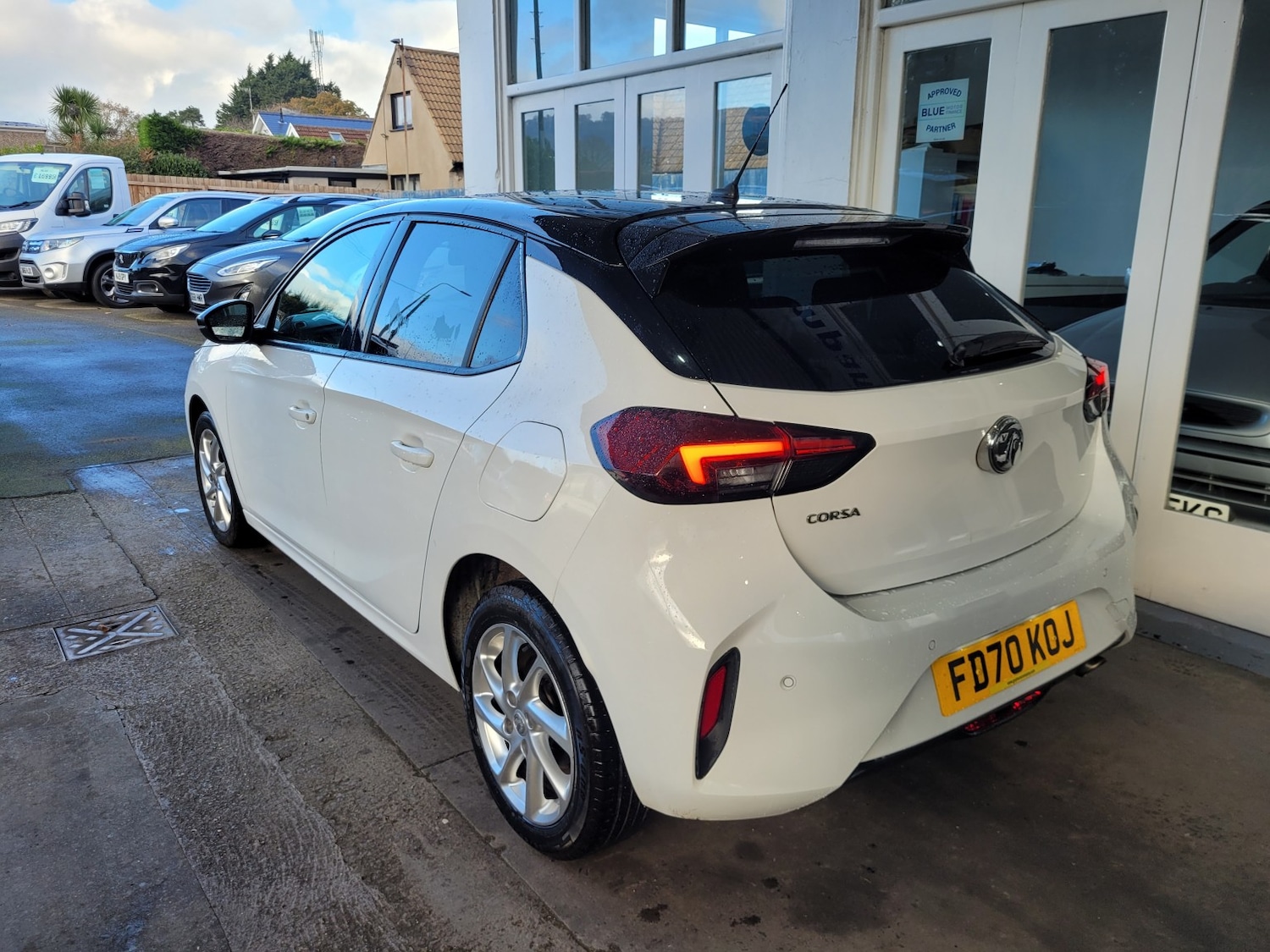 Used Vauxhall Corsa 2020 for sale - 76618630: Photo 3