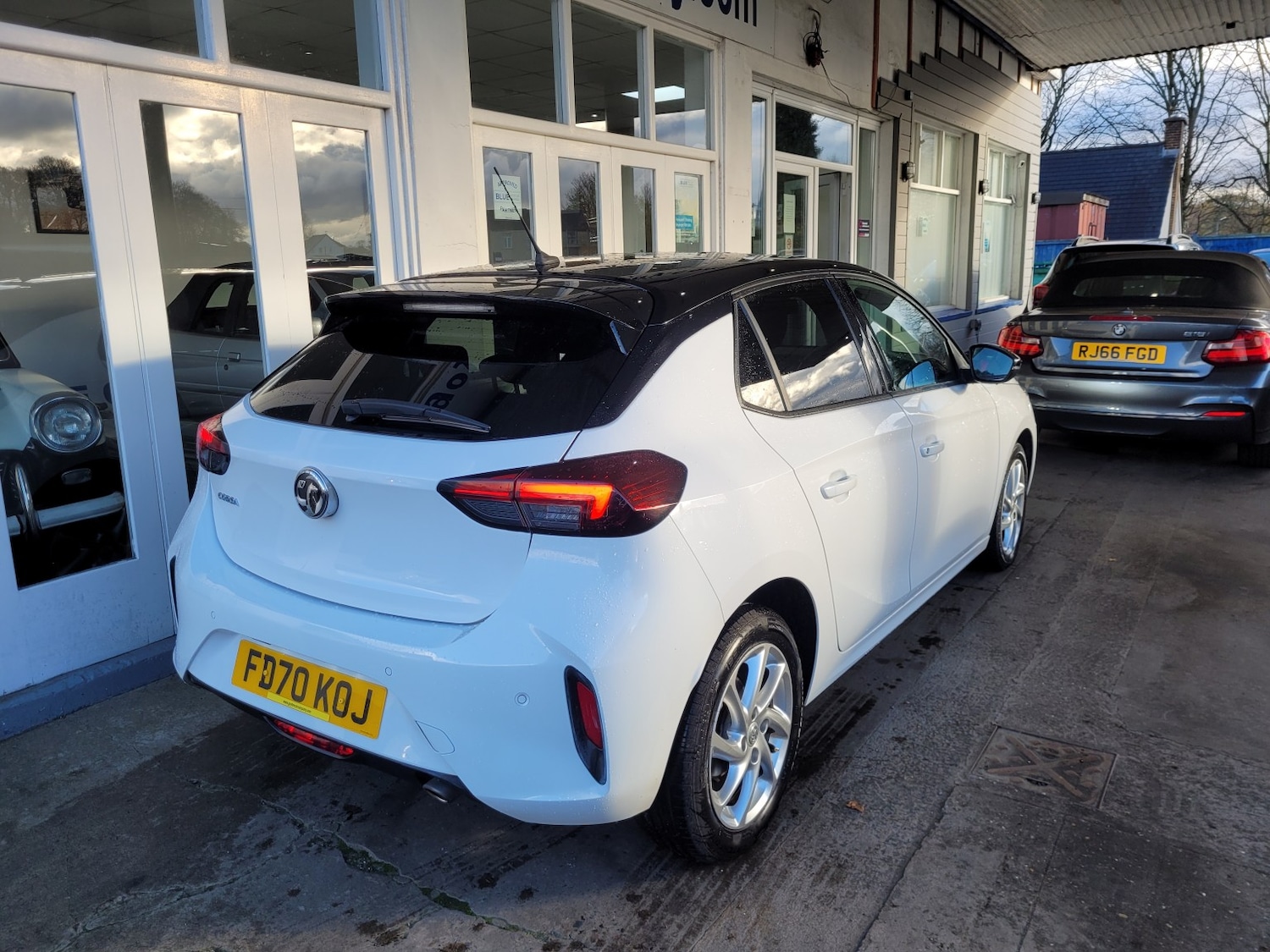 Used Vauxhall Corsa 2020 for sale - 76618630: Photo 6