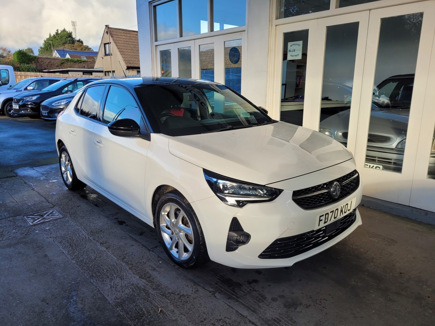 Used Vauxhall Corsa 2020 for sale - 76618630: Photo 8