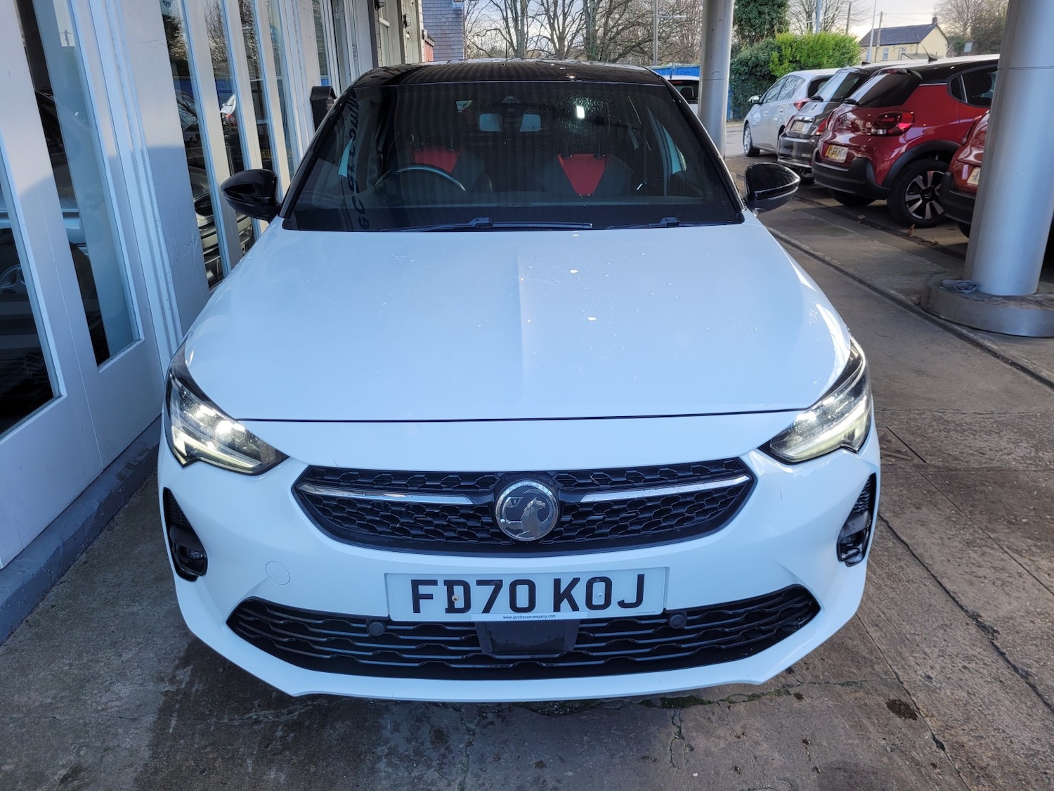 Used Vauxhall Corsa 2020 for sale - 76618630: Photo 9