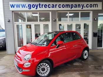 Used Fiat 500 2018 for sale - 78526377: Photo