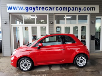 Used Fiat 500 2018 for sale - 78526377: Photo