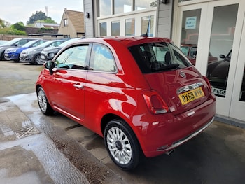 Used Fiat 500 2018 for sale - 78526377: Photo