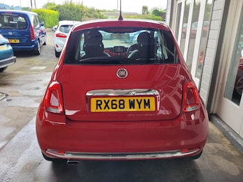 Used Fiat 500 2018 for sale - 78526377: Photo