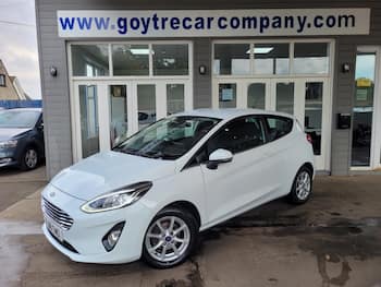 Used Ford Fiesta 2018 for sale - 79644424: Photo