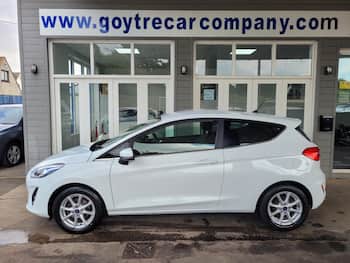 Used Ford Fiesta 2018 for sale - 79644424: Photo