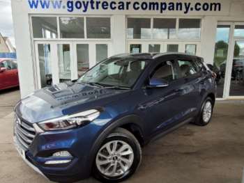 2017 - 1.6 GDi Blue Drive SE Nav 5-Door