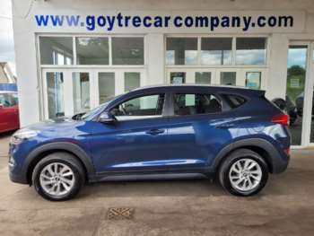 Used Hyundai TUCSON 2017 for sale - 75196942: Photo