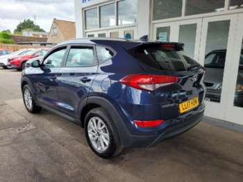 Used Hyundai TUCSON 2017 for sale - 75196942: Photo