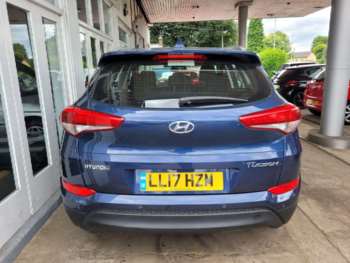 Used Hyundai TUCSON 2017 for sale - 75196942: Photo