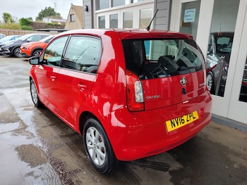 Used Skoda Citigo 2016 for sale - 78427671: Photo