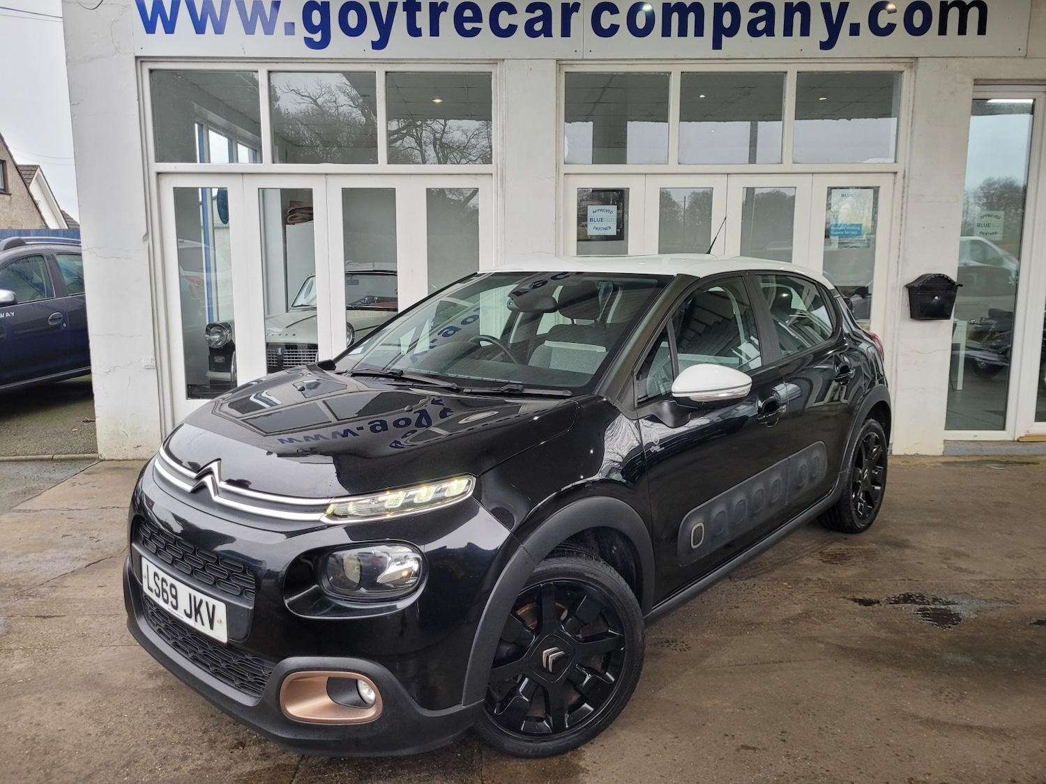 Used Citroen C3 2019 for sale - 76963374: Photo 1