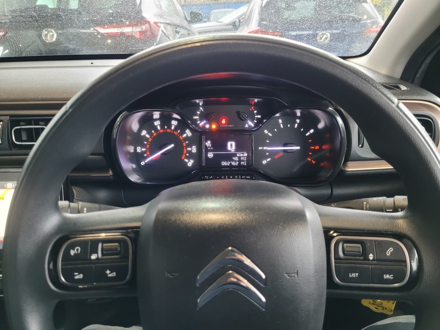 Used Citroen C3 2019 for sale - 76963374: Photo 21