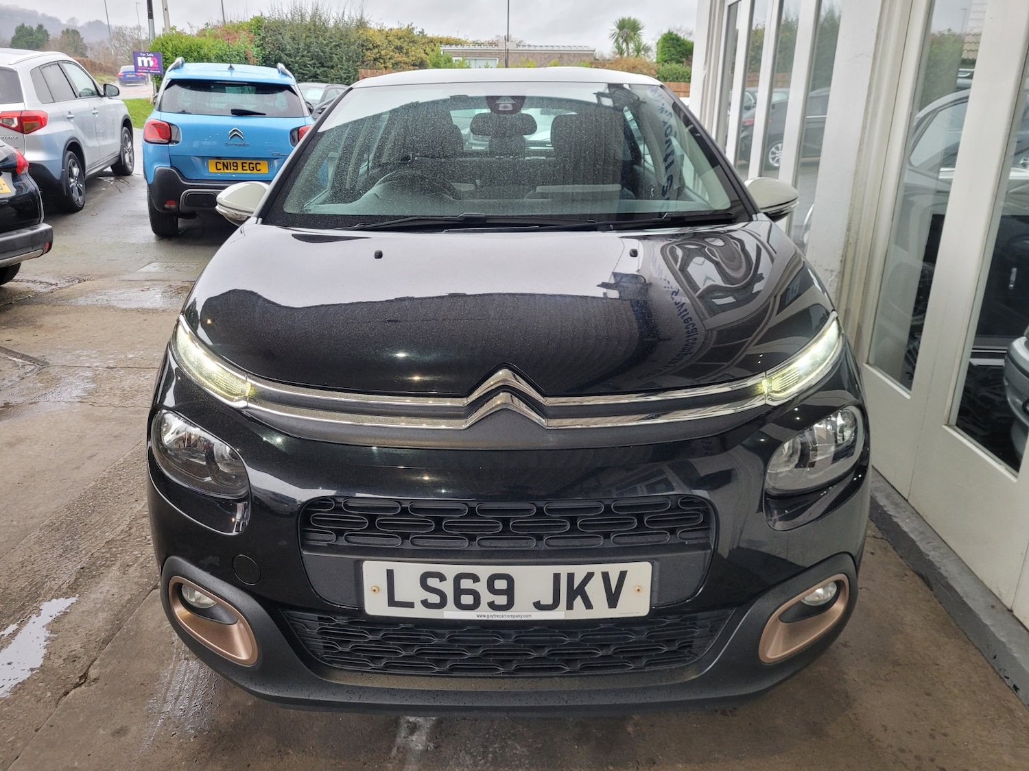 Used Citroen C3 2019 for sale - 76963374: Photo 8