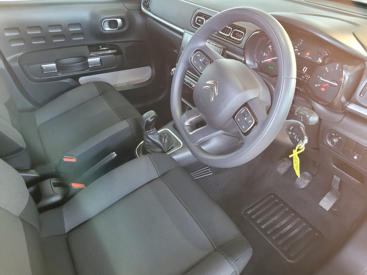 Used Citroen C3 2023 for sale - 77118604: Photo 10