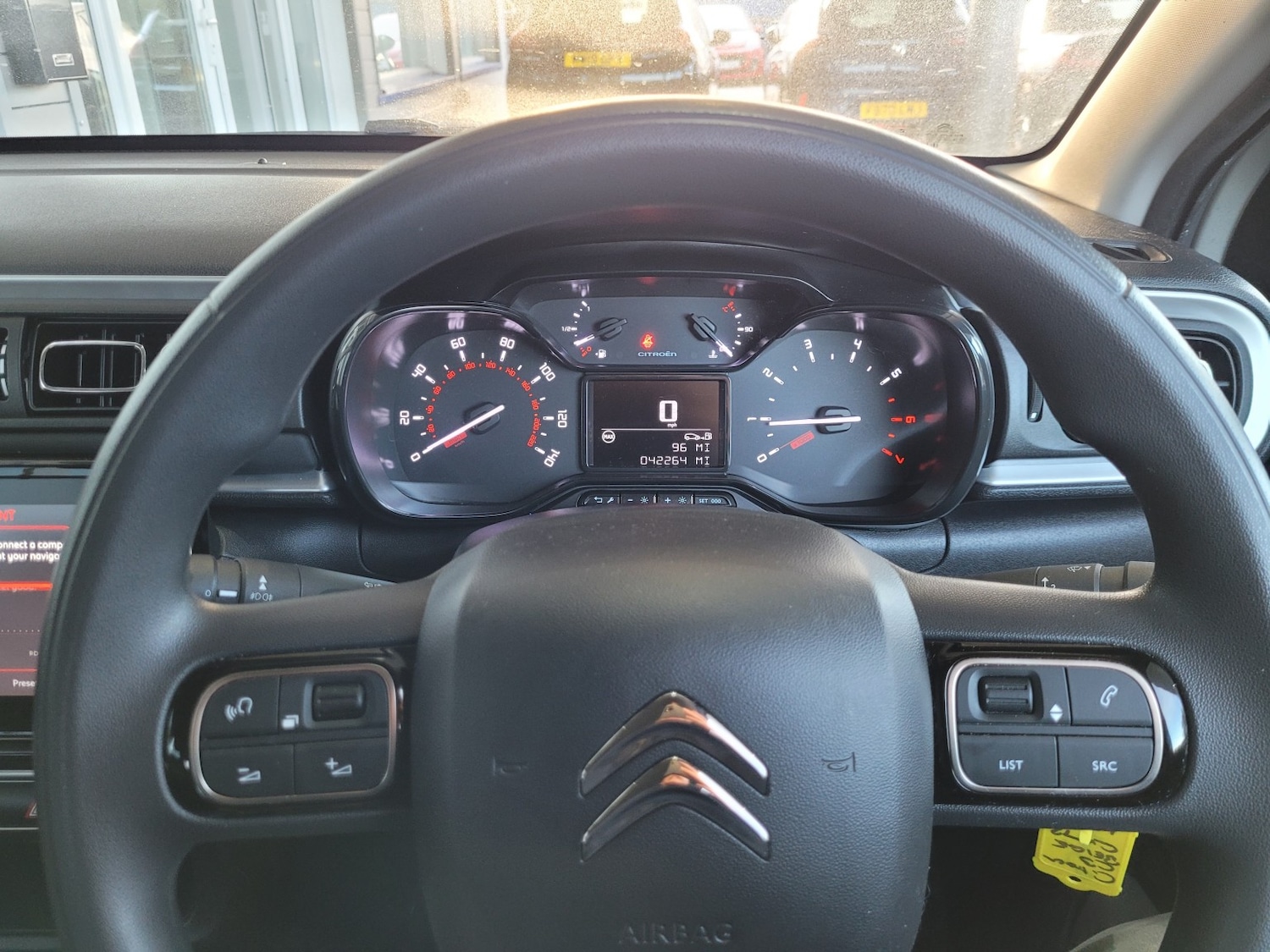 Used Citroen C3 2023 for sale - 77118604: Photo 23