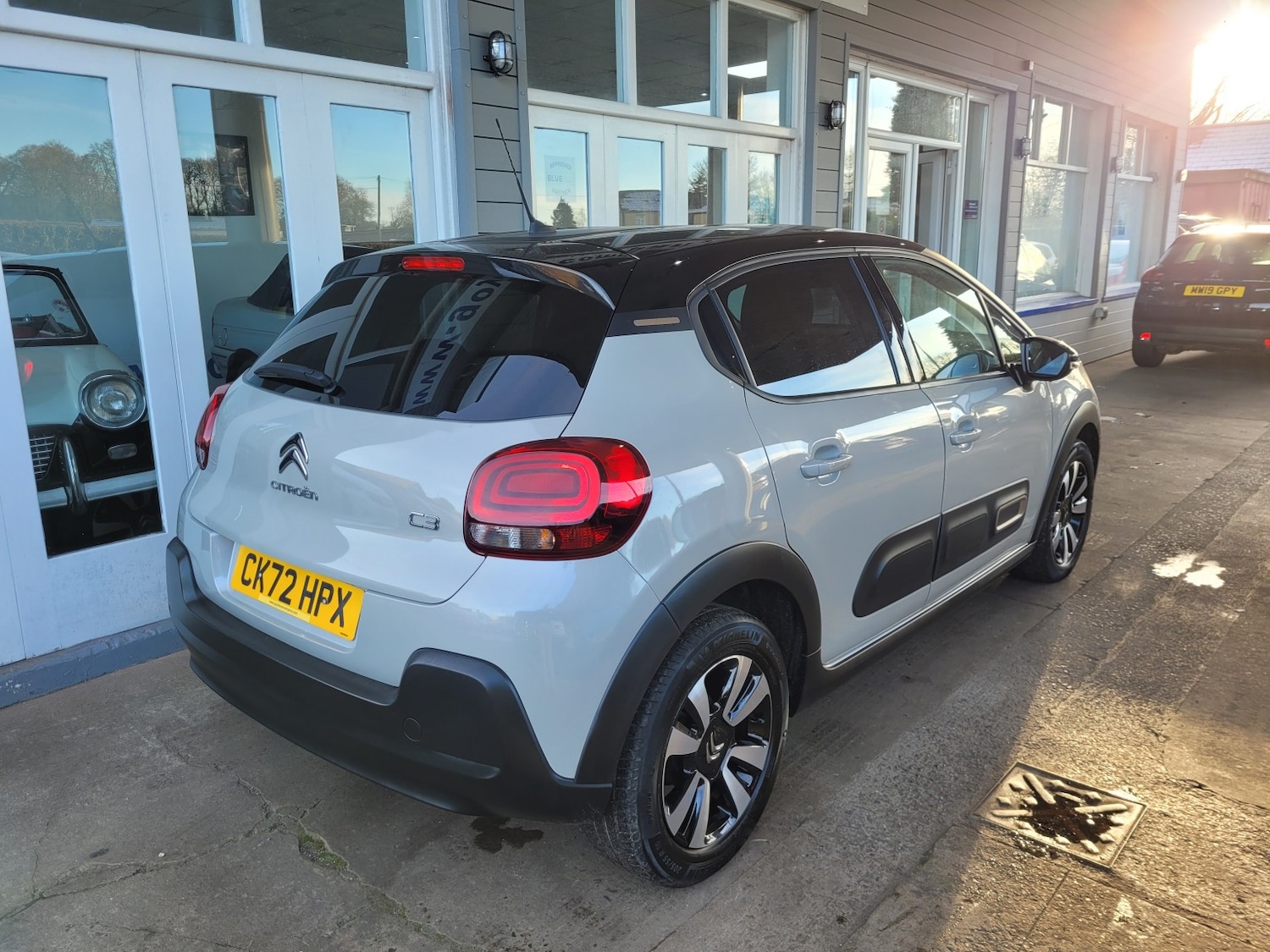 Used Citroen C3 2023 for sale - 77118604: Photo 5