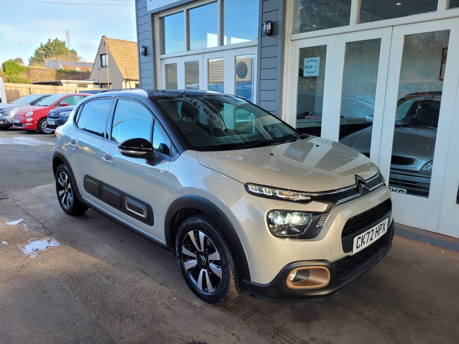 Used Citroen C3 2023 for sale - 77118604: Photo 7