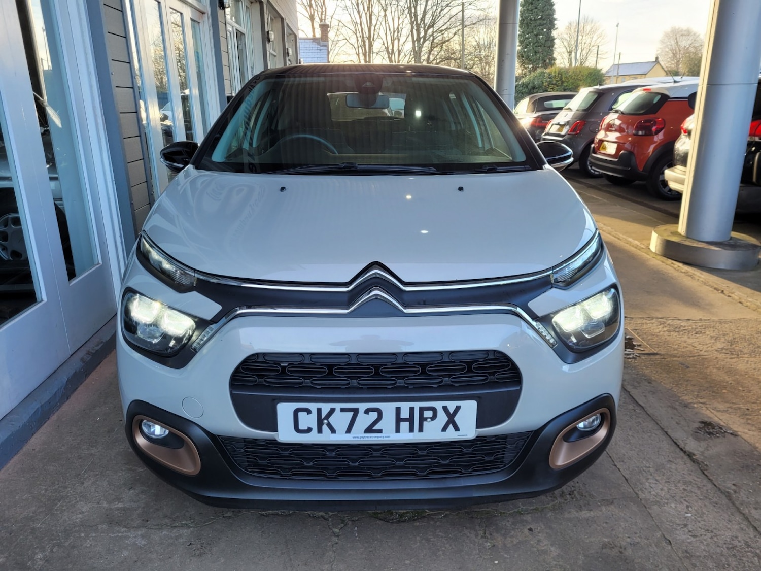 Used Citroen C3 2023 for sale - 77118604: Photo 8