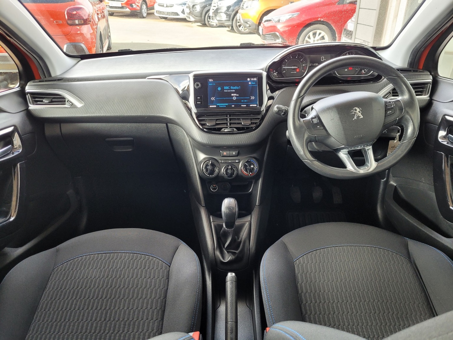 Used Peugeot 208 2020 for sale - 78004331: Photo 10