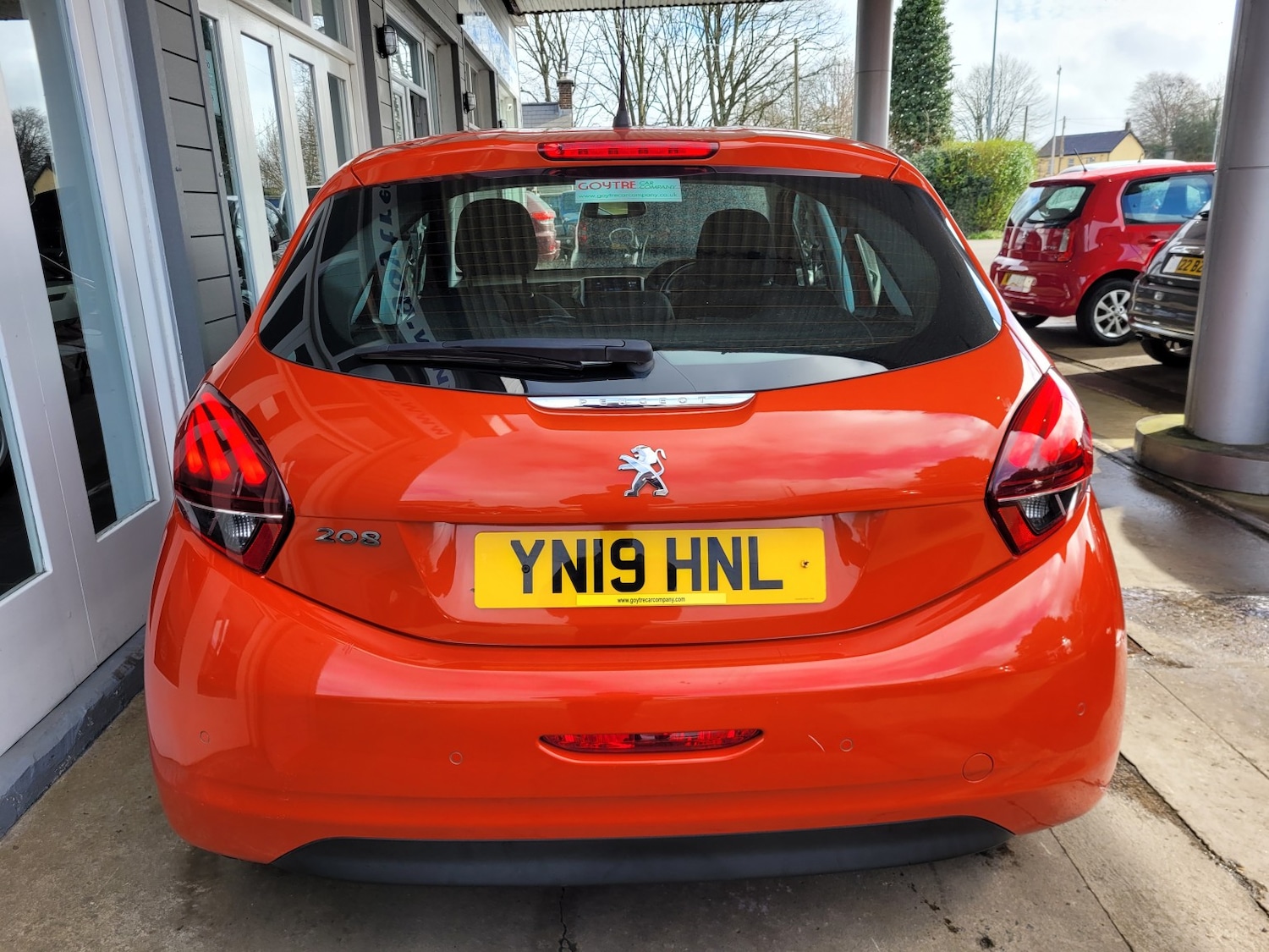 Used Peugeot 208 2020 for sale - 78004331: Photo 4