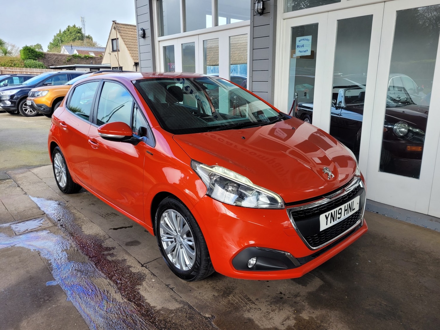 Used Peugeot 208 2020 for sale - 78004331: Photo 6