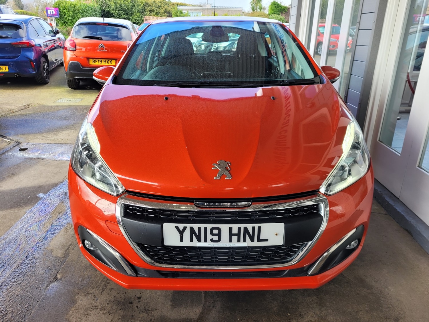 Used Peugeot 208 2020 for sale - 78004331: Photo 7