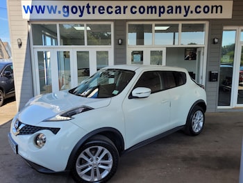 Used Nissan Juke 2016 for sale - 79168100: Photo