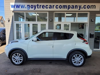 Used Nissan Juke 2016 for sale - 79168100: Photo