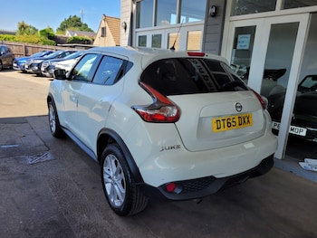 Used Nissan Juke 2016 for sale - 79168100: Photo