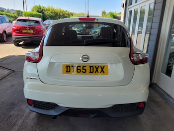 Used Nissan Juke 2016 for sale - 79168100: Photo