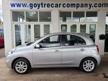 Used Nissan Micra 2016 for sale - 75196923: Photo