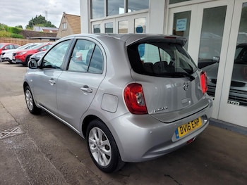 Used Nissan Micra 2016 for sale - 75196923: Photo