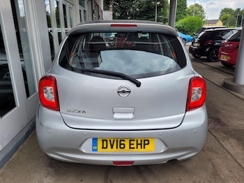 Used Nissan Micra 2016 for sale - 75196923: Photo