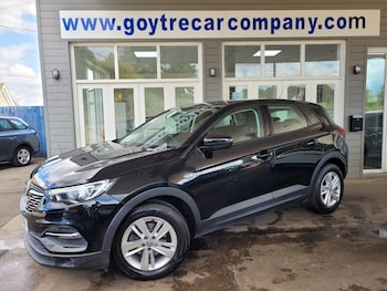 Used Vauxhall Grandland X 2019 for sale - 79575518: Photo