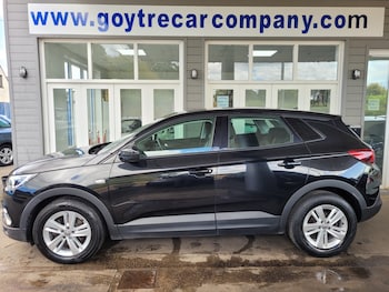Used Vauxhall Grandland X 2019 for sale - 79575518: Photo