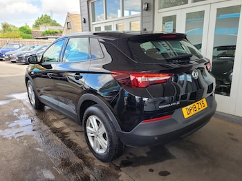 Used Vauxhall Grandland X 2019 for sale - 79575518: Photo