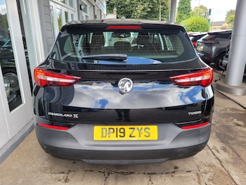 Used Vauxhall Grandland X 2019 for sale - 79575518: Photo