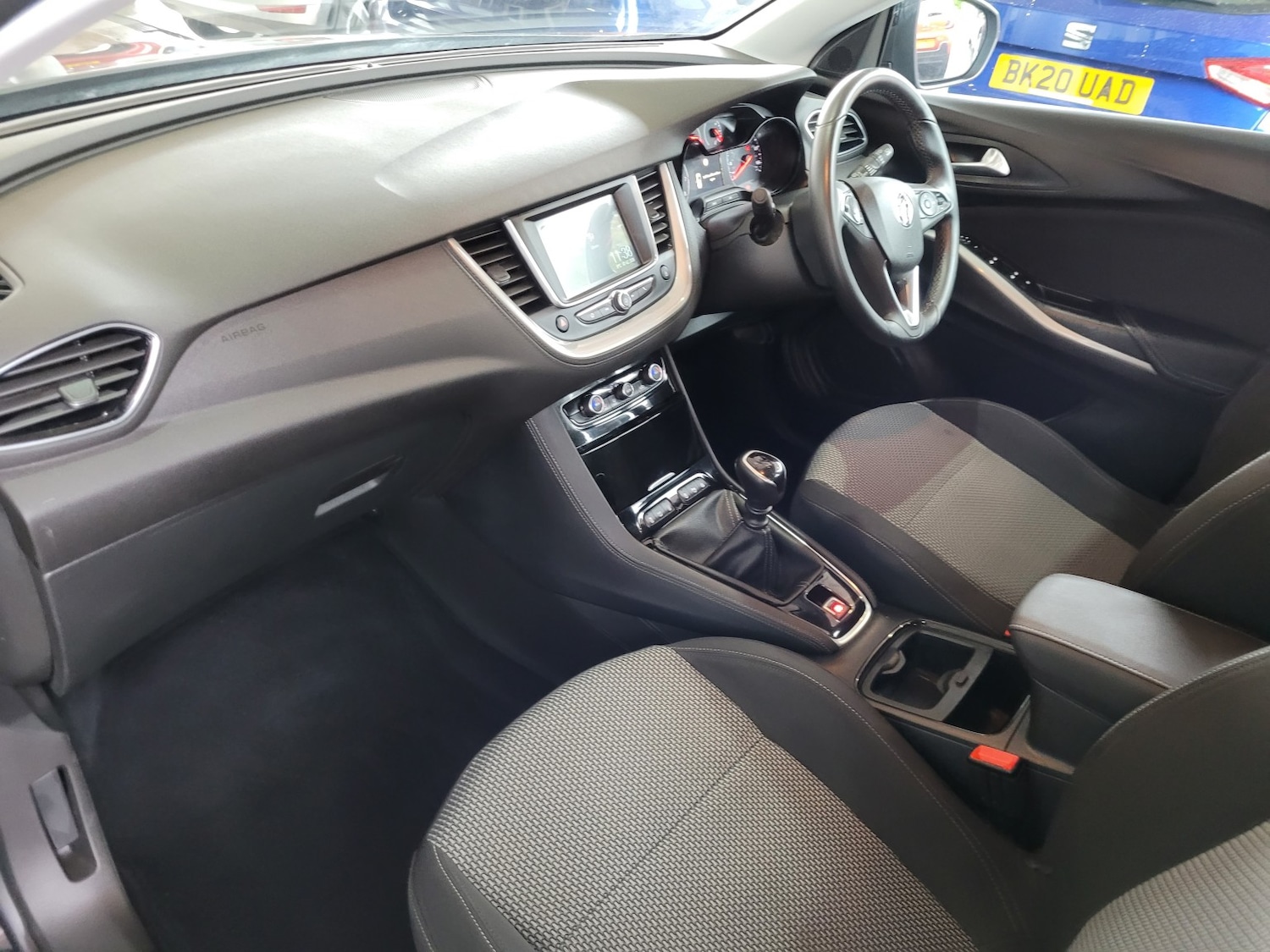 Used Vauxhall Grandland X 2019 for sale - 77478026: Photo 16