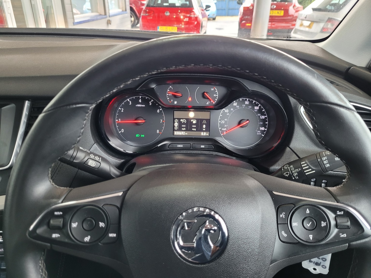 Used Vauxhall Grandland X 2019 for sale - 77478026: Photo 23