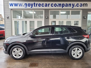 Used Vauxhall Grandland X 2019 for sale - 77478026: Photo